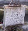 Grave of Helena Garbocka